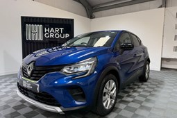Renault Captur (20 on) 1.0 TCE 90 Iconic Edition 5dr For Sale - THE HART GROUP AUTOMOTIVE LTD, Neath