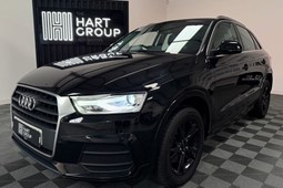Audi Q3 (11-18) 2.0 TDI SE (03/15-) 5d For Sale - THE HART GROUP AUTOMOTIVE LTD, Neath