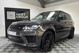Land Rover Range Rover Sport (13-22) HSE Dynamic 3.0 SDV6 auto (10/2017 on) 5d For Sale - THE HART GROUP AUTOMOTIVE LTD, Neath