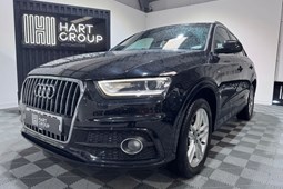 Audi Q3 (11-18) 2.0 TDI S Line 5d For Sale - THE HART GROUP AUTOMOTIVE LTD, Neath