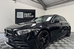 Mercedes-Benz A-Class Hatchback (18 on) A 180 AMG Line Executive 7G-DCT auto 5d For Sale - THE HART GROUP AUTOMOTIVE LTD, Neath