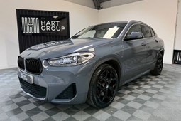 BMW X2 SUV (18-23) xDrive 25e M Sport X Auto 5d For Sale - THE HART GROUP AUTOMOTIVE LTD, Neath