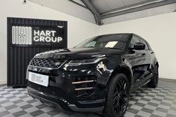 Land Rover Range Rover Evoque SUV (19 on) S R-Dynamic D150 auto 5d For Sale - THE HART GROUP AUTOMOTIVE LTD, Neath