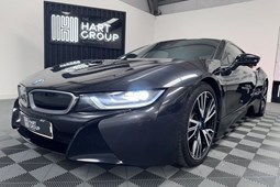 BMW i8 (14-20) Coupe 2d Auto For Sale - THE HART GROUP AUTOMOTIVE LTD, Neath