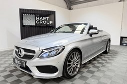 Mercedes-Benz C-Class Cabriolet (16-23) C 220 d AMG Line 9G-Tronic Plus auto 2d For Sale - THE HART GROUP AUTOMOTIVE LTD, Neath
