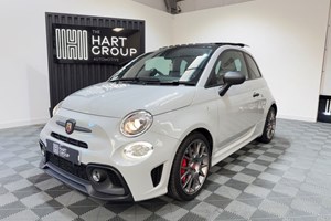 Abarth 695 Hatchback (21-24) 1.4 T-Jet 180 3dr For Sale - THE HART GROUP AUTOMOTIVE LTD, Neath