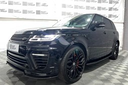 Land Rover Range Rover Sport (13-22) 3.0 D300 HSE Auto 5d For Sale - THE HART GROUP AUTOMOTIVE LTD, Neath