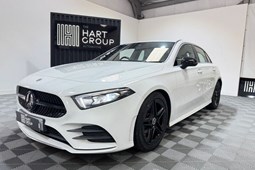 Mercedes-Benz A-Class Hatchback (18 on) A 180 AMG Line 5d For Sale - THE HART GROUP AUTOMOTIVE LTD, Neath