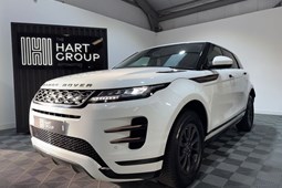 Land Rover Range Rover Evoque SUV (19 on) R-Dynamic D150 5d For Sale - THE HART GROUP AUTOMOTIVE LTD, Neath