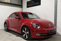 Volkswagen Beetle Hatchback (12-18) 1.6 TDi BlueMotion Tech Design 3d DSG For Sale - MARLING CAR SALES LTD, Telford