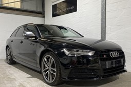 Audi A6 Avant (11-18) S6 Black Edition 4.0 V8 TFSI 450PS Quattro S Tronic auto 5d For Sale - MARLING CAR SALES LTD, Telford