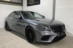 Mercedes-Benz S-Class (13-20) S 350 d AMG Line 9G-Tronic auto 4d For Sale - MARLING CAR SALES LTD, Telford