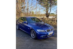 BMW 3-Series Saloon (05-11) 318d Sport Plus Edition 4d For Sale - MARLING CAR SALES LTD, Telford