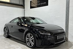 Audi TT Coupe (14-23) 1.8T FSI S Line 2d For Sale - MARLING CAR SALES LTD, Telford