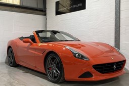 Ferrari California T (14-16) T (HELE) 2d Auto For Sale - MARLING CAR SALES LTD, Telford