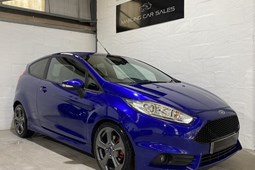 Ford Fiesta ST (12-17) 1.6 EcoBoost ST-3 3d For Sale - MARLING CAR SALES LTD, Telford