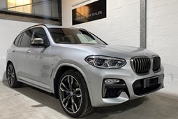 BMW X3 SUV (17-24) M40d Sport Automatic 5d For Sale - MARLING CAR SALES LTD, Telford