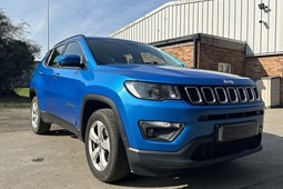 Jeep Compass SUV (17 on) Longitude 1.4 MultiAir II 140hp 4x2 5d For Sale - MARLING CAR SALES LTD, Telford