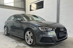 Audi A3 Sportback (13-20) S Line 1.4 TFSI (CoD) 150PS (05/16 on) 5d For Sale - MARLING CAR SALES LTD, Telford