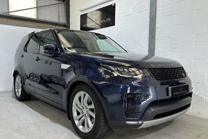 Land Rover Discovery SUV (17 on) HSE 3.0 Td6 auto 5d For Sale - MARLING CAR SALES LTD, Telford
