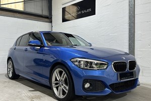 BMW 1-Series Hatchback (11-19) 120d xDrive M Sport (03/15-) 5d Step Auto For Sale - MARLING CAR SALES LTD, Telford