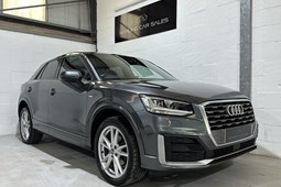 Audi Q2 SUV (16 on) S Line 35 TFSI 150PS 5d For Sale - MARLING CAR SALES LTD, Telford