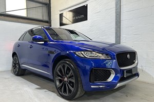Jaguar F-Pace (16-24) 3.0d V6 1st Edition AWD 5d Auto For Sale - MARLING CAR SALES LTD, Telford