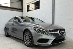Mercedes-Benz CLS Coupe (11-18) CLS 220 BlueTEC AMG Line Pre Plus 4d 7G-Tronic For Sale - MARLING CAR SALES LTD, Telford