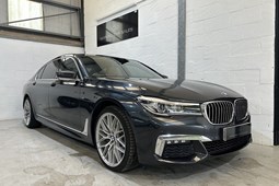 BMW 7-Series (15-22) 740Ld xDrive M Sport 4d Auto For Sale - MARLING CAR SALES LTD, Telford