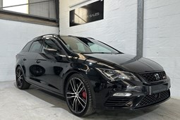 SEAT Leon ST (14-20) Cupra 300 2.0 TSI 5d For Sale - MARLING CAR SALES LTD, Telford