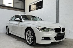 BMW 3-Series Saloon (12-19) 330d xDrive M Sport (07/15-) 4d Step Auto For Sale - MARLING CAR SALES LTD, Telford