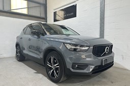 Volvo XC40 SUV (17 on) R-Design T3 FWD (04/19-) 5d For Sale - MARLING CAR SALES LTD, Telford