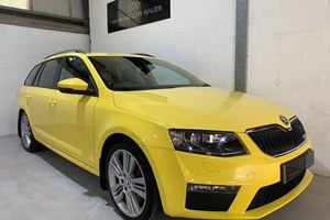 Skoda Octavia vRS (13-17) 2.0 TSI vRS Estate 5d DSG For Sale - MARLING CAR SALES LTD, Telford