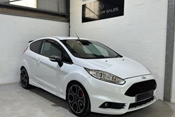 Ford Fiesta ST (12-17) 1.6 EcoBoost ST-3 3d For Sale - MARLING CAR SALES LTD, Telford