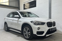 BMW X1 SUV (15-22) xDrive 20d Sport 5d Step Auto For Sale - MARLING CAR SALES LTD, Telford