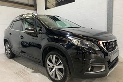 Peugeot 2008 (13-19) Allure 1.5 BlueHDi 120 S&S EAT6 auto 5d For Sale - MARLING CAR SALES LTD, Telford
