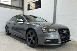 Audi A5 S5 (07-17) S5 Quattro Sportback Black Edition 5d S Tronic For Sale - MARLING CAR SALES LTD, Telford