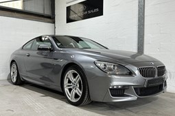 BMW 6-Series Coupe (11-18) 640d M Sport 2d Auto For Sale - MARLING CAR SALES LTD, Telford