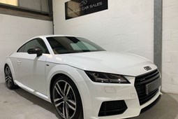 Audi TT Coupe (14-23) 2.0T FSI Quattro S Line 2d S Tronic For Sale - MARLING CAR SALES LTD, Telford
