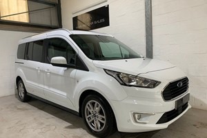 Ford Grand Tourneo Connect (13-22) Titanium 1.5 120PS Ford EcoBlue 5d For Sale - MARLING CAR SALES LTD, Telford