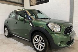 MINI Countryman (10-17) 1.6 Cooper ALL4 5d For Sale - MARLING CAR SALES LTD, Telford
