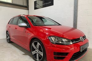 Volkswagen Golf Estate (13-20) 2.0 TSI R Estate 5d DSG For Sale - MARLING CAR SALES LTD, Telford