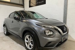 Nissan Juke SUV (19 on) 1.0 DiG-T 114 N-Connecta 5dr For Sale - MARLING CAR SALES LTD, Telford