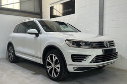 Volkswagen Touareg (10-18) 3.0 V6 TDI BlueMotion Tech (262bhp) R Line 5d Tip Auto For Sale - MARLING CAR SALES LTD, Telford