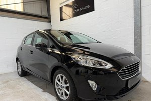 Ford Fiesta Hatchback (17-23) Zetec 1.1 Ti-VCT 70PS 5d For Sale - MARLING CAR SALES LTD, Telford