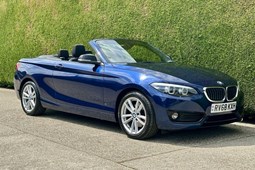 BMW 2-Series Convertible (15-21) 220i Sport Sport Automatic (07/17 on) 2d For Sale - Drews Motor Company, Hurst