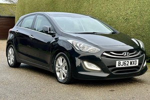 Hyundai i30 Hatchback (12-17) 1.6 CRDi (128bhp) Blue drive Style Nav 5d For Sale - Drews Motor Company, Hurst