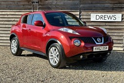 Nissan Juke SUV (10-19) 1.6 Acenta (Premium Pack) 5d For Sale - Drews Motor Company, Hurst