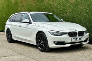 BMW 3-Series Touring (12-19) 330d xDrive Luxury (Business Media) 5d Step Auto For Sale - Drews Motor Company, Hurst