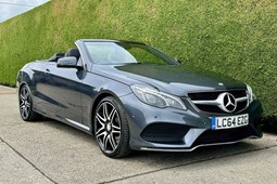 Mercedes-Benz E-Class Cabriolet (10-17) E400 AMG Line 2d 7G-Tronic For Sale - Drews Motor Company, Hurst